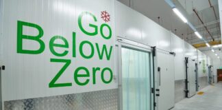 Singapore G Cold Storage Facility Central Singapore SME