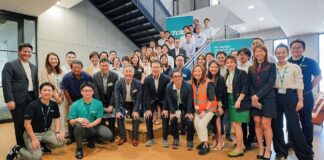Toll Group Smart Logistics Supply Chain Innovation JCCI Singapore