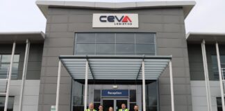 CEVA Logistics Too Good To Go Food Waste