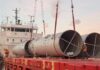 Rhenus Complex Logistics Industrial Equipment Transport