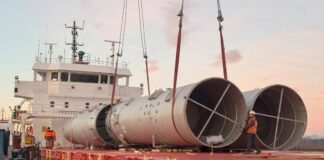 Rhenus Complex Logistics Industrial Equipment Transport
