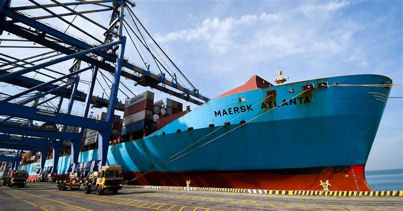 New Direct Shipping Service Connects India to U.S. East Coast from DP ...