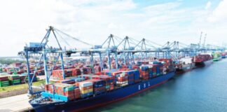 Emirates Shipping Line World Shipping Council