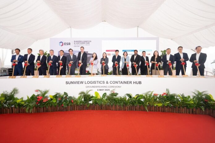 CEVA Logistics announces new strategic warehouse in Singapore