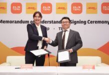 DHL Group Temu