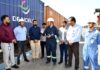 DP World Reliance Industries