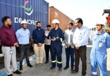 DP World Reliance Industries