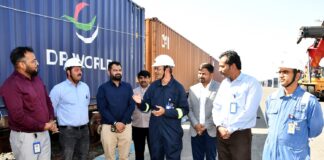 DP World Reliance Industries
