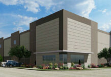 Kuehne+Nagel New Logistics Facility Laredo Texas