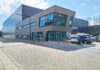 KLN Logistics Facility the Netherlands EMEA E-commerce Growth