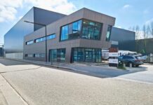 KLN Logistics Facility the Netherlands EMEA E-commerce Growth