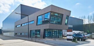 KLN Logistics Facility the Netherlands EMEA E-commerce Growth