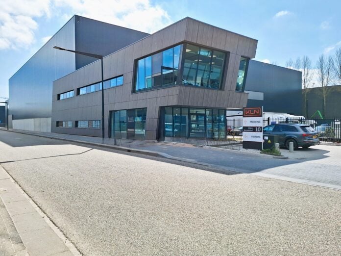 Nieuwe-foto-Pand-scaled KLN Logistics Facility the Netherlands EMEA E-commerce Growth