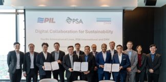 PSA International DNV PIL