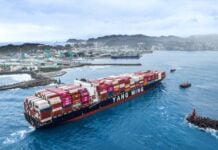 Yang Ming JKX Service Haiphong Extension