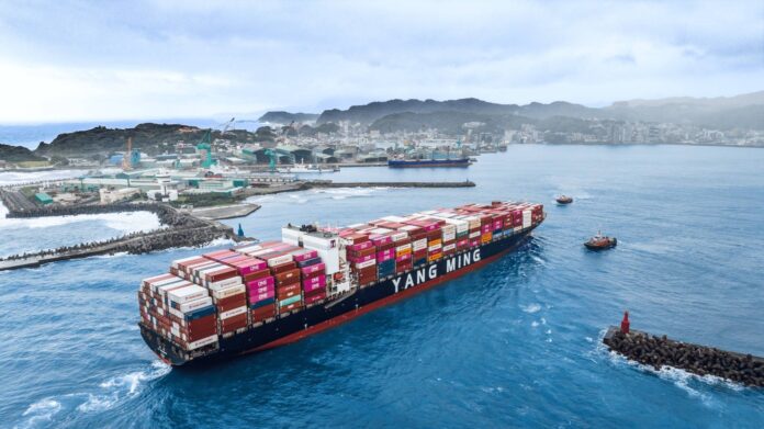 Yang Ming Enhances JKX Service with Haiphong Extension Yang Ming JKX Service Haiphong Extension