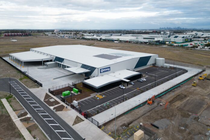 1744335490131 Röhlig Logistics Warehouse Office Melbourne