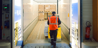 Kuehne+Nagel Direct Line Hauls Türkiye Europe