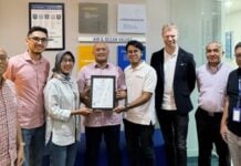 Rhenus Indonesia Halal Logistics Provider Certification