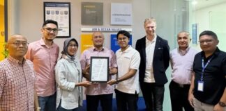 Rhenus Indonesia Halal Logistics Provider Certification