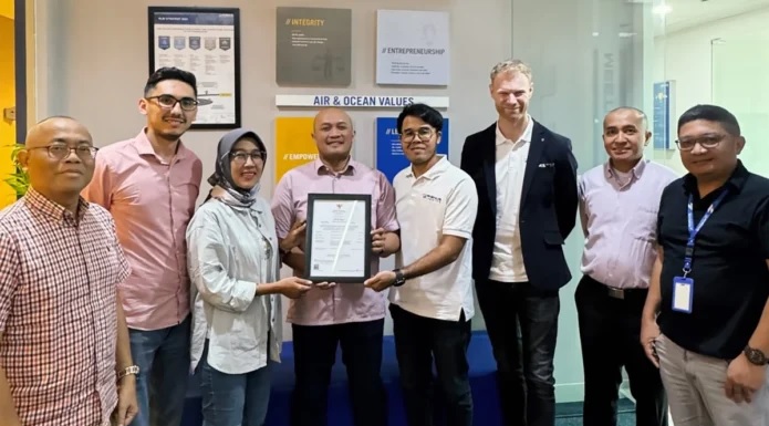 23453245tete Rhenus Indonesia Halal Logistics Provider Certification
