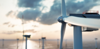 GEODIS DOLFINES Develop Innovative XXL Lifting Device Offshore Wind