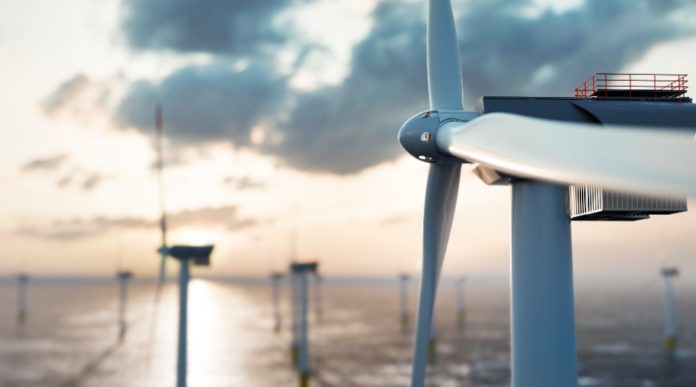 250429 Photo presse - credit @Getty GEODIS DOLFINES Develop Innovative XXL Lifting Device Offshore Wind