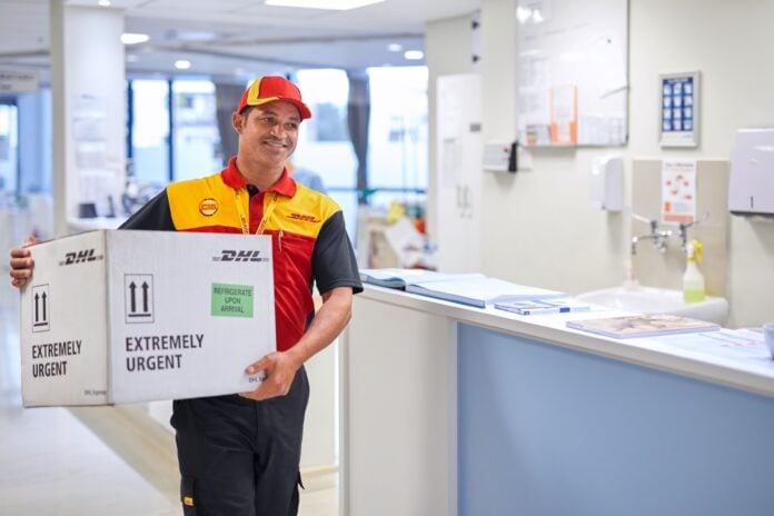 DHL Group Asia Pacific Integrated Healthcare Solutions