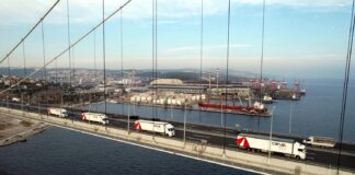 CEVA Logistics Borusan Tedarik Turkish Market
