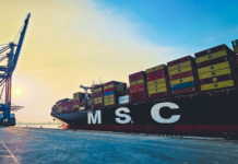 MSC Eastern Cape Express