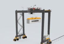 Liebherr RTG Product Range