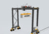 Liebherr ฉลองความสำเร็จครบ 25 ปี ด้วยการพัฒนาเครนยกตู้สินค้า (RTG) ให้มีความหลากหลายมากขึ้น