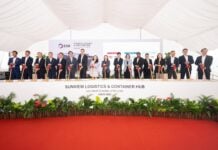 CEVA Logistics Warehouse Singapore