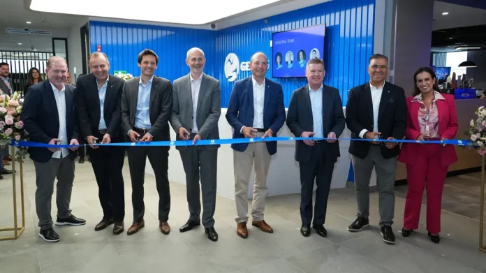 FINAL_GEODIS in Mexico Inaugurates New Office in Guadalajara