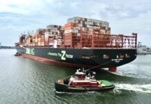 ZIM LNG Dual-Fueled Vessels