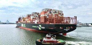 ZIM LNG Dual-Fueled Vessels