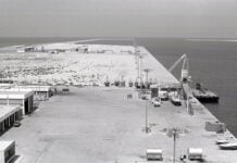 Jafza 40 Years Empowering Trade China