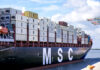 MSC เปิดตัวบริการ Eagle Service ปรับปรุงใหม่ เชื่อมออสเตรเลียและนิวซีแลนด์สู่ชายฝั่งตะวันออกของสหรัฐอเมริกา
