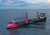 MacGregor Electric Cargo Crane Vertom Multipurpose Vessels India