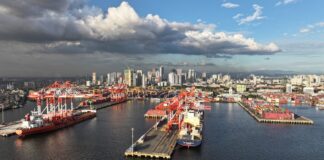 DP World and Asian Terminals Inc. Invest US$100 Million to Boost Capacity at Manila South Harbour