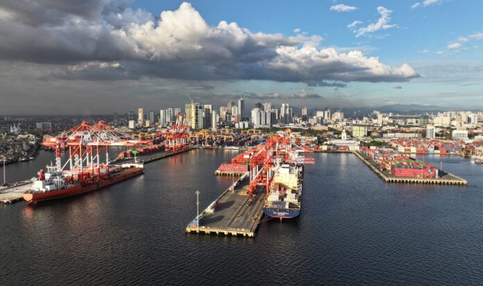default DP World and Asian Terminals Inc. Invest US$100 Million to Boost Capacity at Manila South Harbour