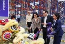 DP World Singapore Warehouse Asian Logistics Capabilities