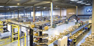 Orange Kuehne+Nagel Partnership