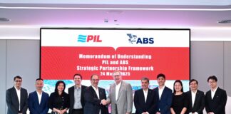 PIL ABS MOU Advance Maritime Operations Technologies