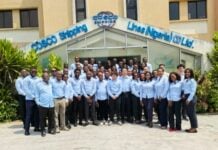 COSCO SHIPPING Overseas Warehouse West Africa