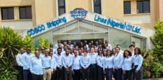 COSCO SHIPPING Overseas Warehouse West Africa