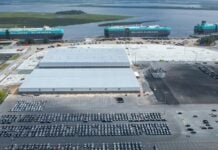 Wallenius Wilhelmsen Partnership Automotive OEM