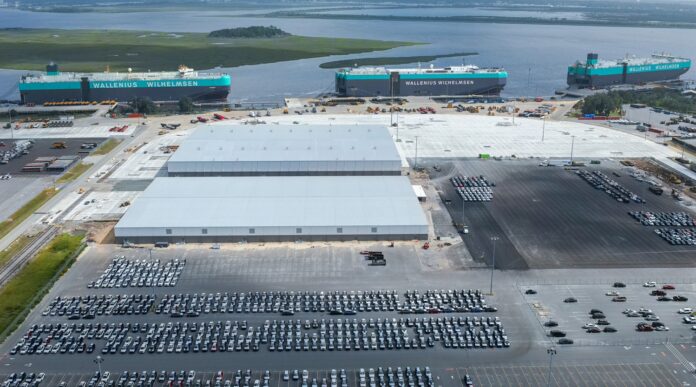 Wallenius Wilhelmsen solidifies collaboration with long-term automotive partner Wallenius Wilhelmsen Partnership Automotive OEM