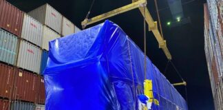 PIL Malaysia Project Cargo
