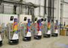 DP World Bicester Warehouse 10 Million Vinyl Records